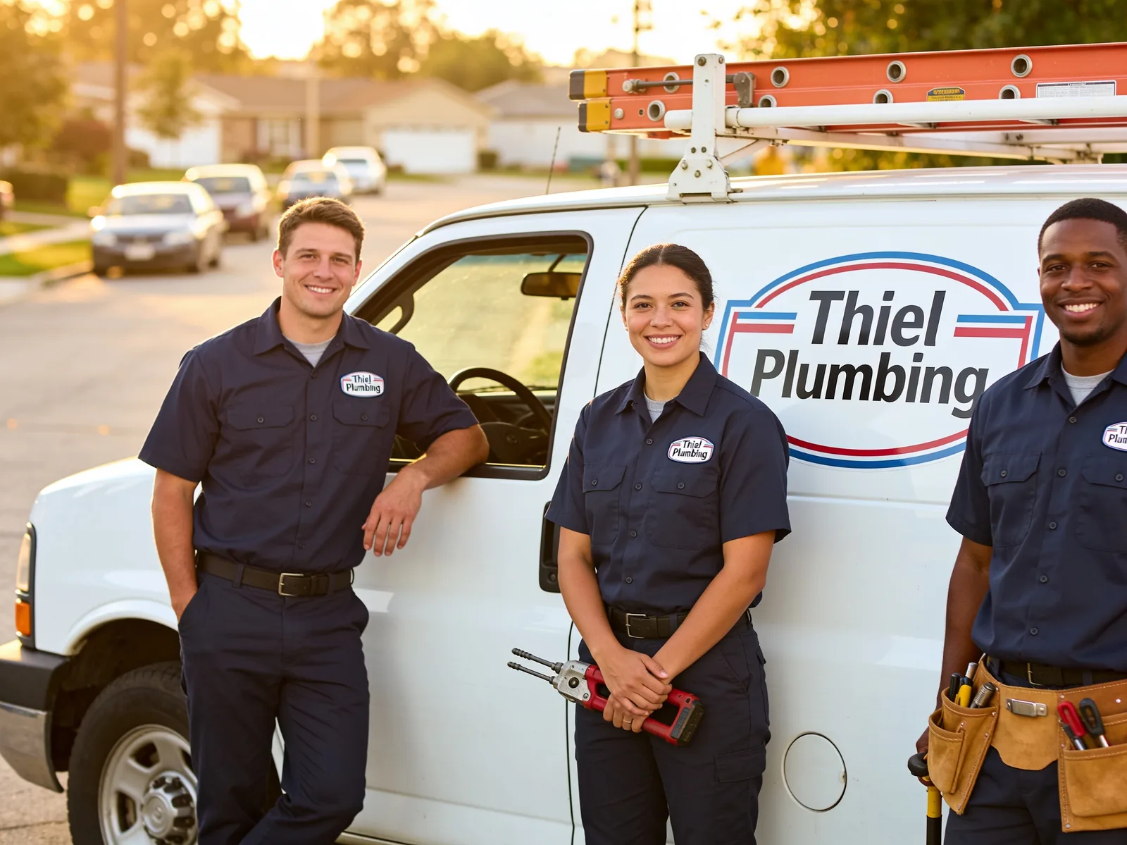 Plumber company in Winnebago, NE